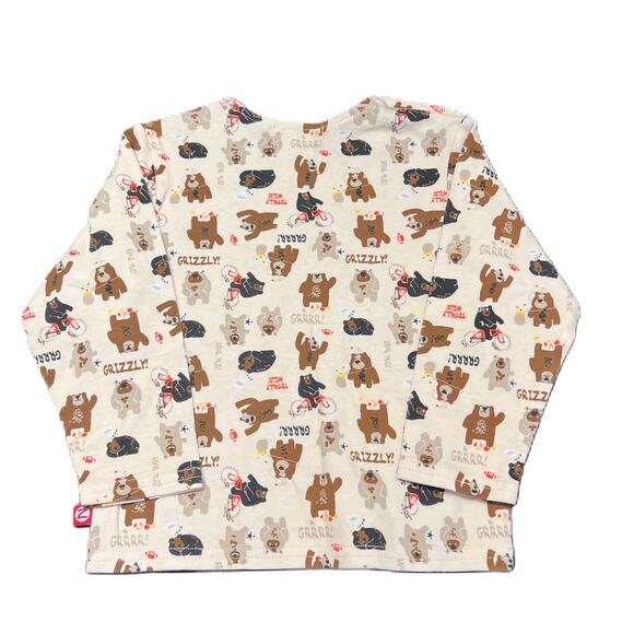 Zutano Baby Set of 3 Long-Sleeve Shirts 12-18 months - Picture 11 of 13